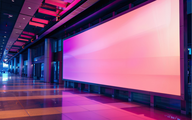 Led Wall & Screen